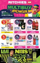 Ritchies catalogue week 8 Page 1