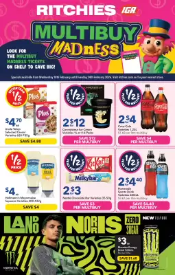 Ritchies catalogue (valid until 24-02)