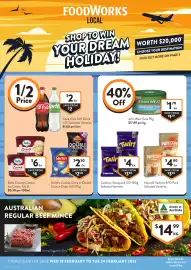 Foodworks catalogue week 8 Page 1