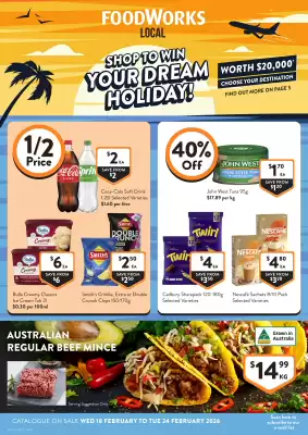 Foodworks catalogue (valid until 24-02)