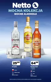 Netto gazetka | Alkohole Strona 1