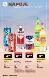 Netto gazetka | Alkohole Strona 2