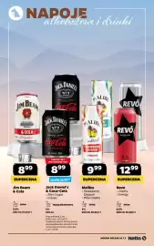 Netto gazetka | Alkohole Strona 3
