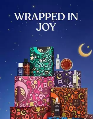 The Body Shop catalogue (valid until 23-02)