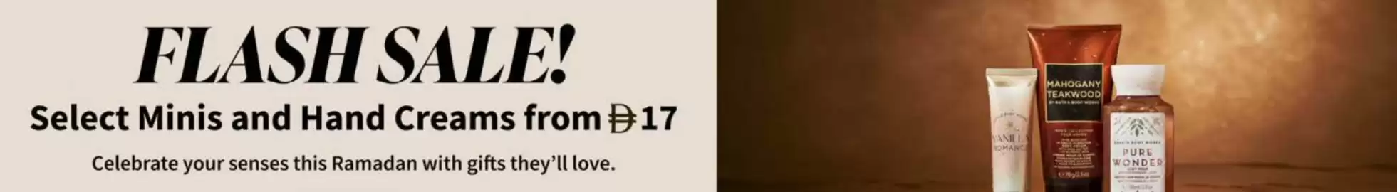 Bath & Body Works catalogue Page 1