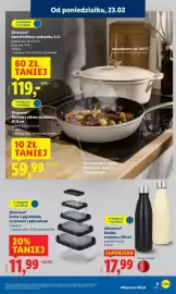 Lidl gazetka tydzień 9 Strona 13