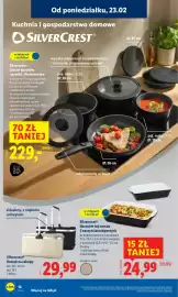 Lidl gazetka tydzień 9 Strona 14