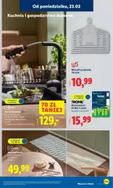 Lidl gazetka tydzień 9 Strona 19