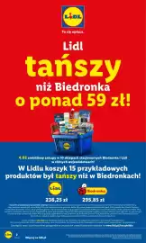 Lidl gazetka tydzień 9 Strona 2