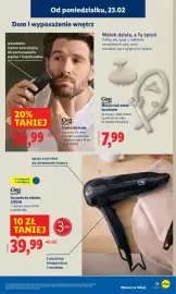 Lidl gazetka tydzień 9 Strona 25