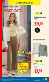 Lidl gazetka tydzień 9 Strona 27