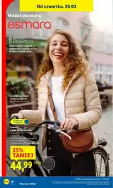 Lidl gazetka tydzień 9 Strona 28