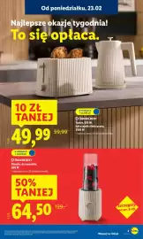 Lidl gazetka tydzień 9 Strona 3