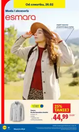 Lidl gazetka tydzień 9 Strona 30