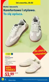 Lidl gazetka tydzień 9 Strona 32