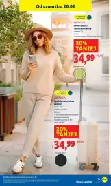 Lidl gazetka tydzień 9 Strona 33