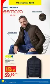 Lidl gazetka tydzień 9 Strona 38