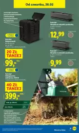 Lidl gazetka tydzień 9 Strona 41