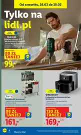 Lidl gazetka tydzień 9 Strona 6