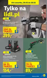 Lidl gazetka tydzień 9 Strona 7