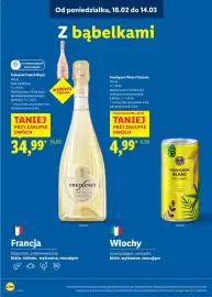 Lidl gazetka | Alkohole Strona 10