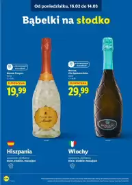 Lidl gazetka | Alkohole Strona 11