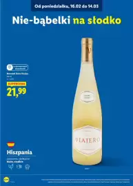 Lidl gazetka | Alkohole Strona 13