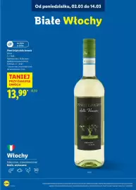 Lidl gazetka | Alkohole Strona 15