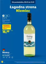 Lidl gazetka | Alkohole Strona 19