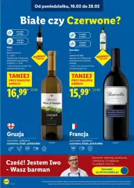 Lidl gazetka | Alkohole Strona 2