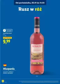 Lidl gazetka | Alkohole Strona 20