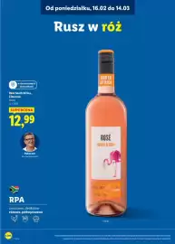 Lidl gazetka | Alkohole Strona 21