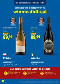Lidl gazetka | Alkohole Strona 27