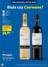 Lidl gazetka | Alkohole Strona 3