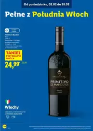 Lidl gazetka | Alkohole Strona 5