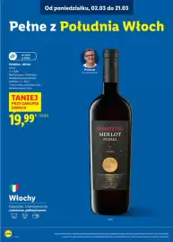 Lidl gazetka | Alkohole Strona 6