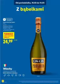 Lidl gazetka | Alkohole Strona 9