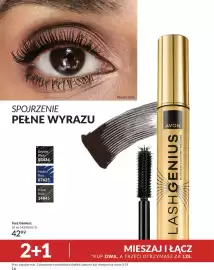 Avon gazetka Strona 16