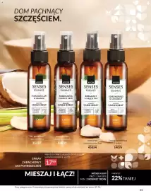 Avon gazetka Strona 33