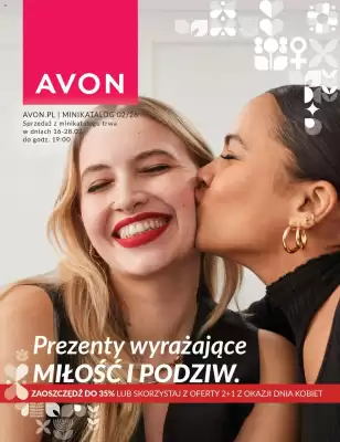 Avon gazetka