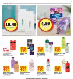 Meijer weekly ad week 8 Page 30