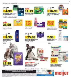 Meijer weekly ad week 8 Page 4