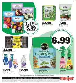 Meijer weekly ad week 8 Page 4