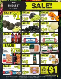 Meijer weekly ad week 8 Page 1