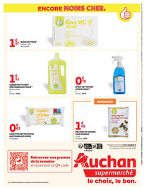 Catalogue Auchan Supermarché page 4