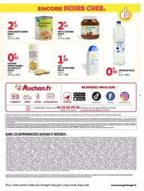 Catalogue Auchan Supermarché page 3