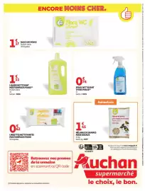 Catalogue Auchan Supermarché page 4