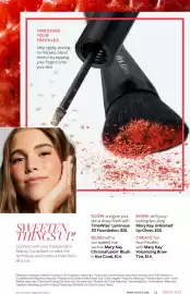 Mary Kay weekly ad Page 13