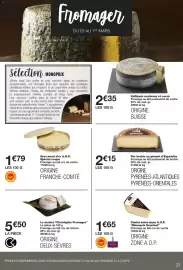 Catalogue Monoprix page 23