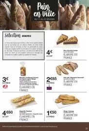 Catalogue Monoprix page 25
